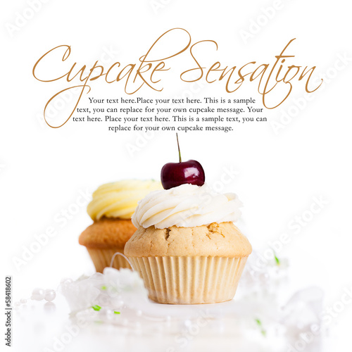 Cupcake Sensation