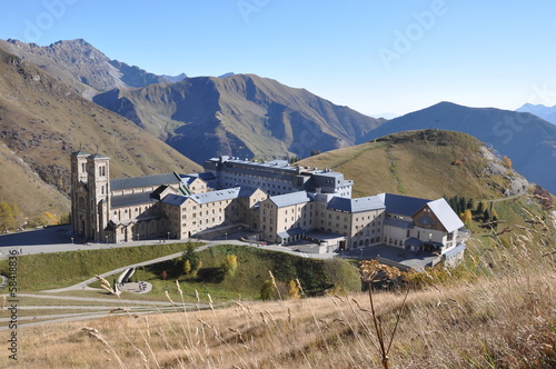 La Salette, Wallfahrtsort in den französischen Alpen