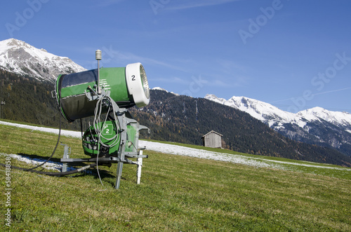 Schneekanone