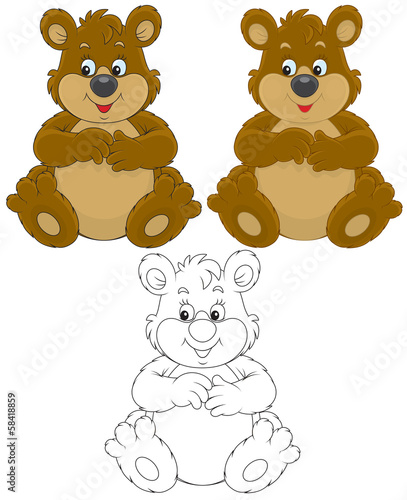 Brown bear