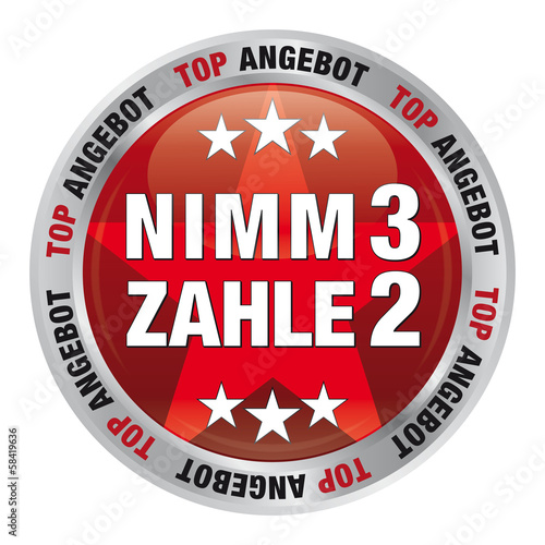 Nimm 3 zahle 2