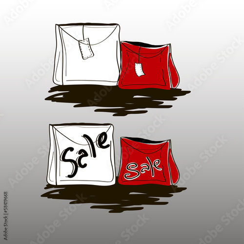 Sale bags