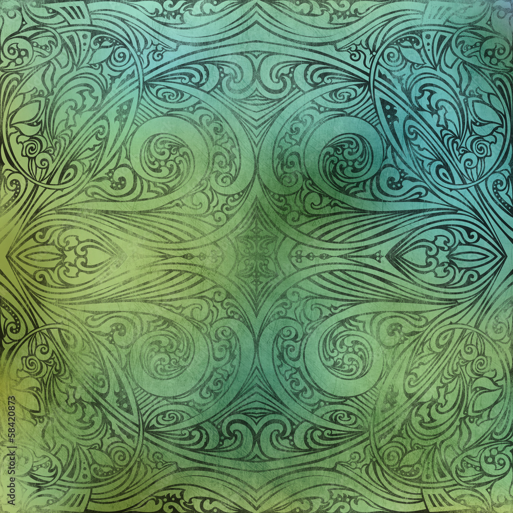 Grunge islamic background Grunge islamic background