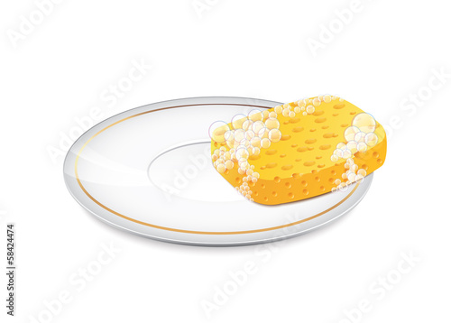 Wash Crockery