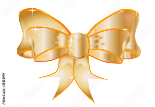 Golden Bow