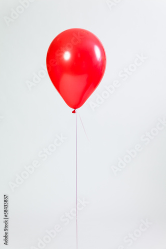 red balloon