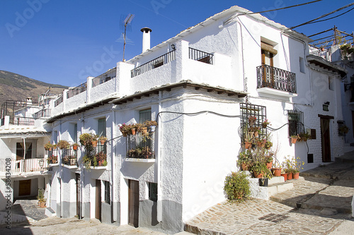 Capileira, Spain