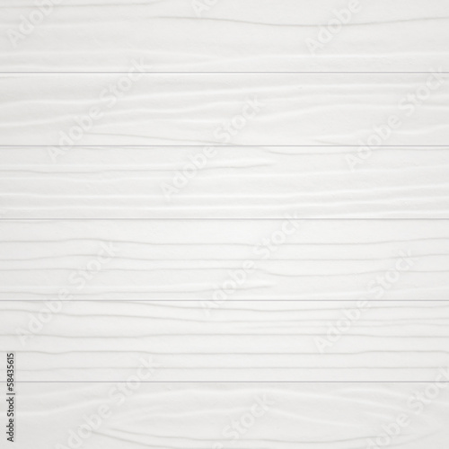 white wooden