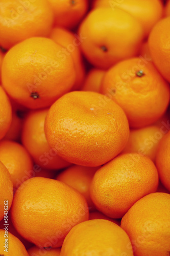 tangerines   