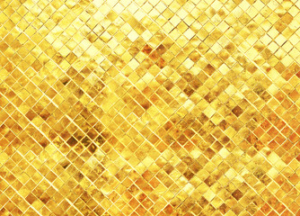 Fototapete Metall Hintergrund mit goldener Textur  © vichly4thai