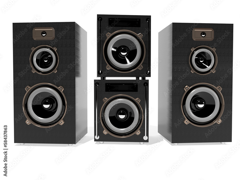 speakers speakers