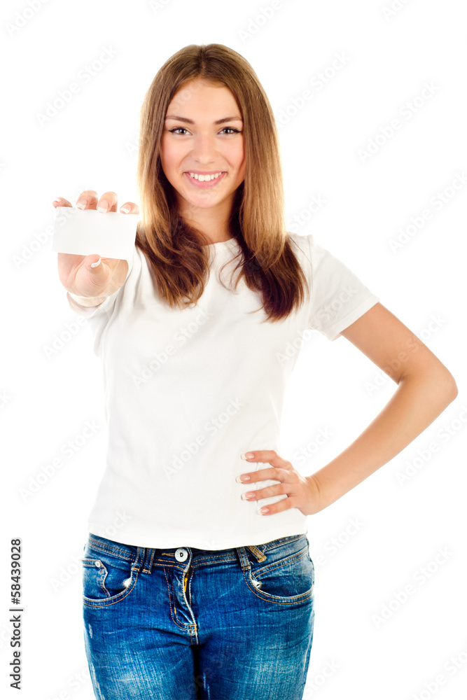 young girl