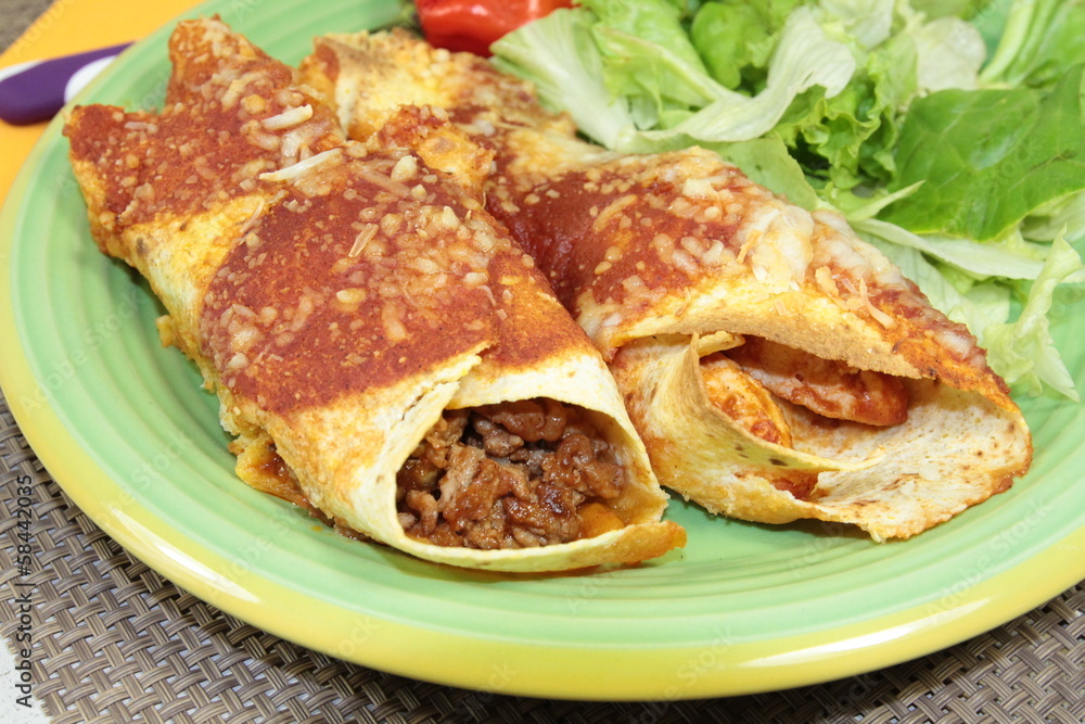 enchiladas enchiladas