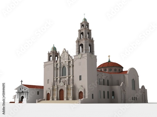 Mission Dolores 3