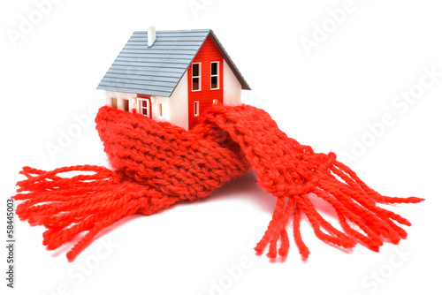 Fotografie Thermal insulation