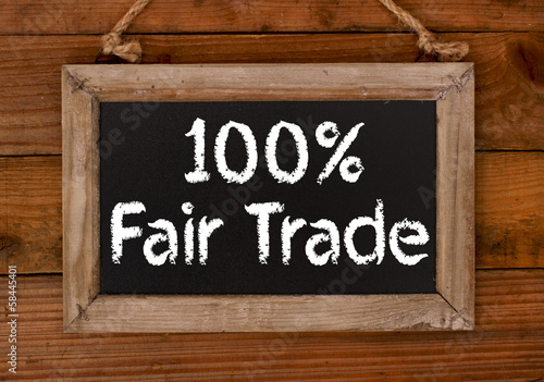 100% Fair Trade