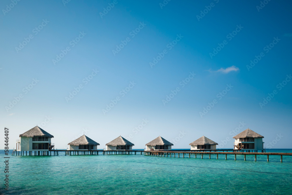 Maldives Watervillas