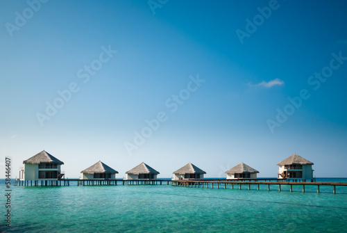 Maldives Watervillas