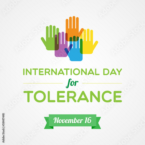 International Day for Tolerance