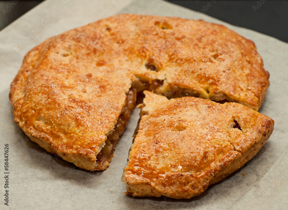 Apple pie