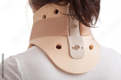 Cervical collar photo