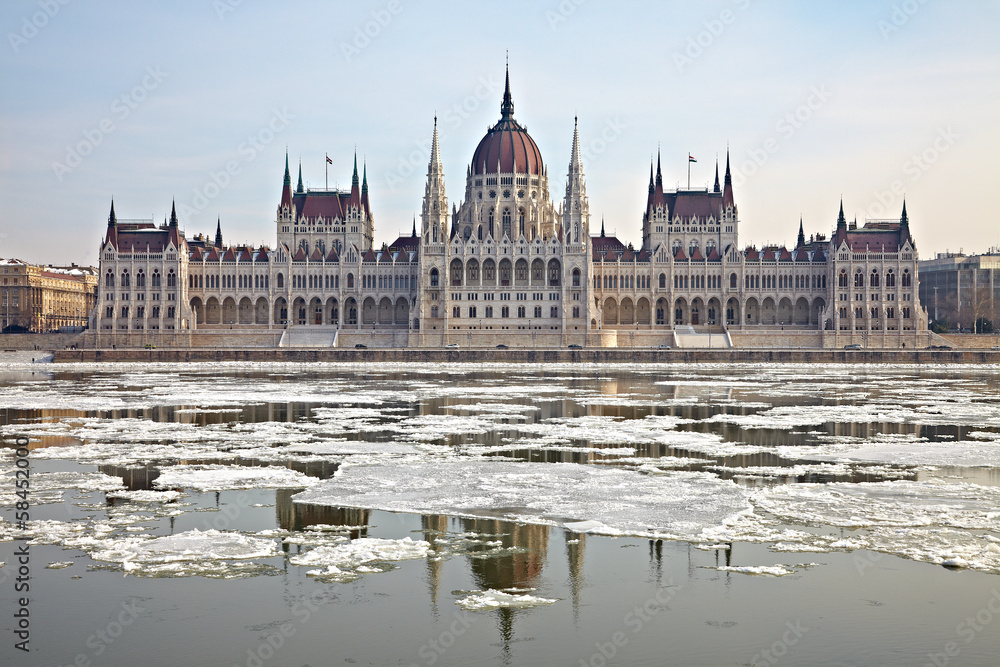 Fototapeta premium Parliament