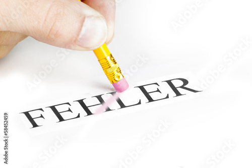 Fehler!