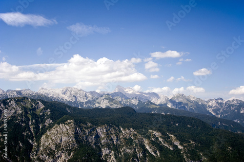 Nationalpark Triglav Slowenien