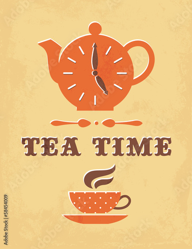 Tea time