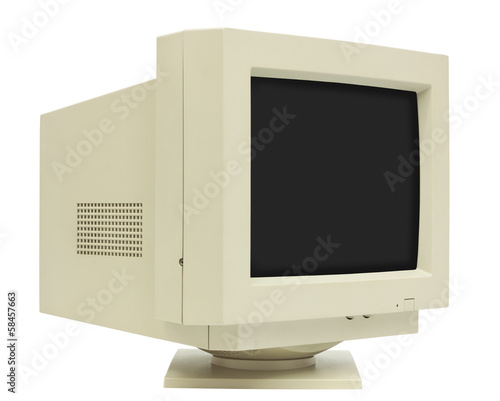 CRT Monitor