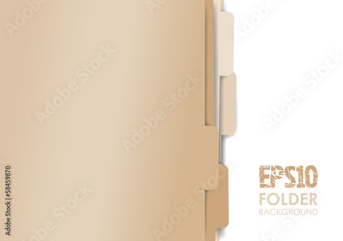 paper folder files