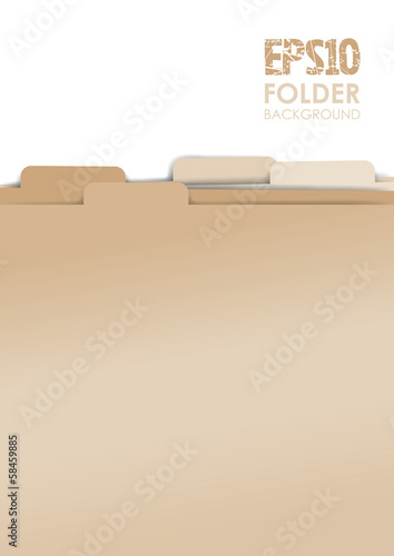 paper folder files