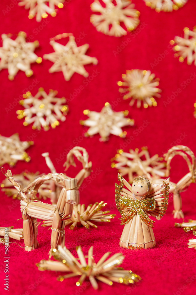 Fototapeta premium Angel