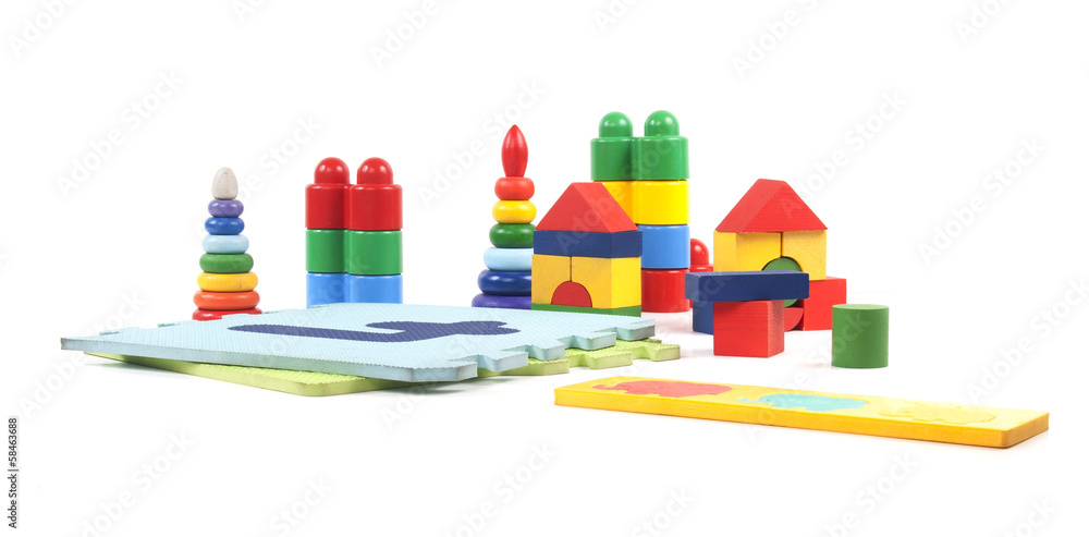 many toys many toys