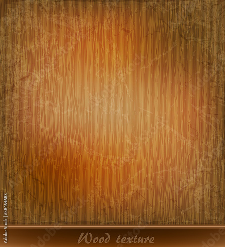 Wooden texture