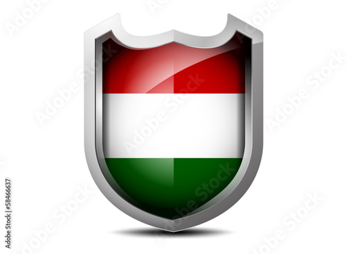 Beautiful flag of Hungary Free Download Beautiful flag of Hungary - GFXLoad