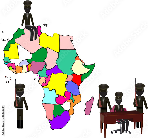 continente africano