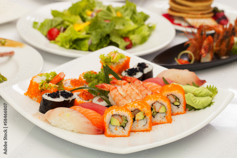 Sushi Sushi