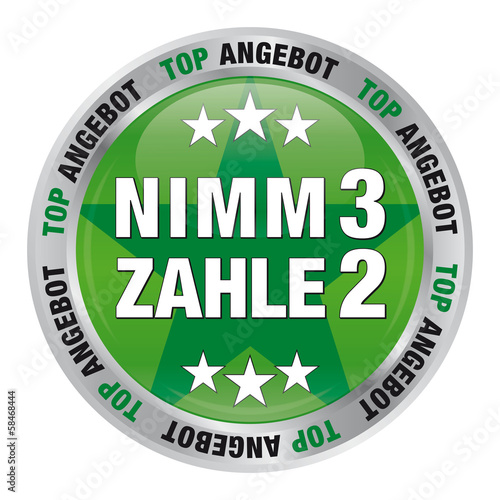 Nimm 3 zahle 2