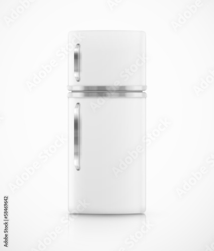 Isolated fridge