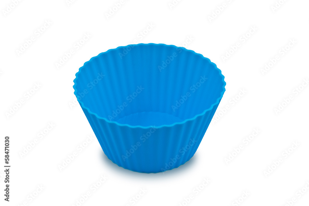 blue cup cake cup blue cup cake cup