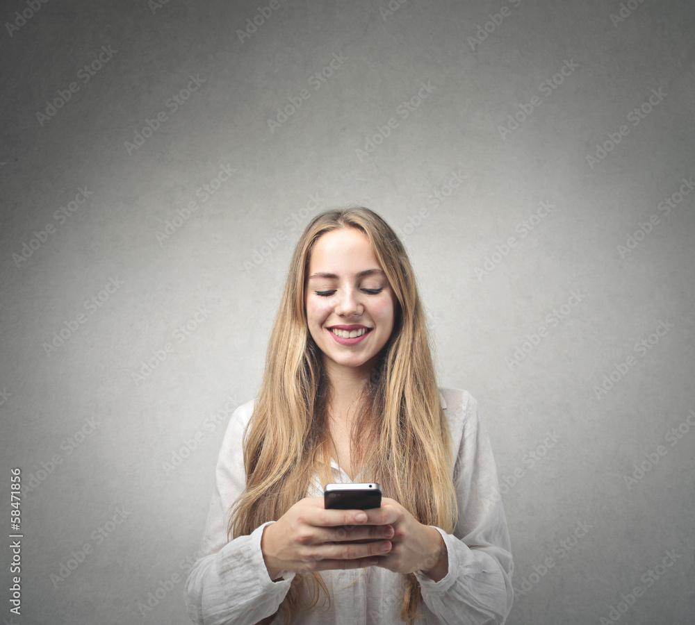 Texting to Friends Texting to Friends