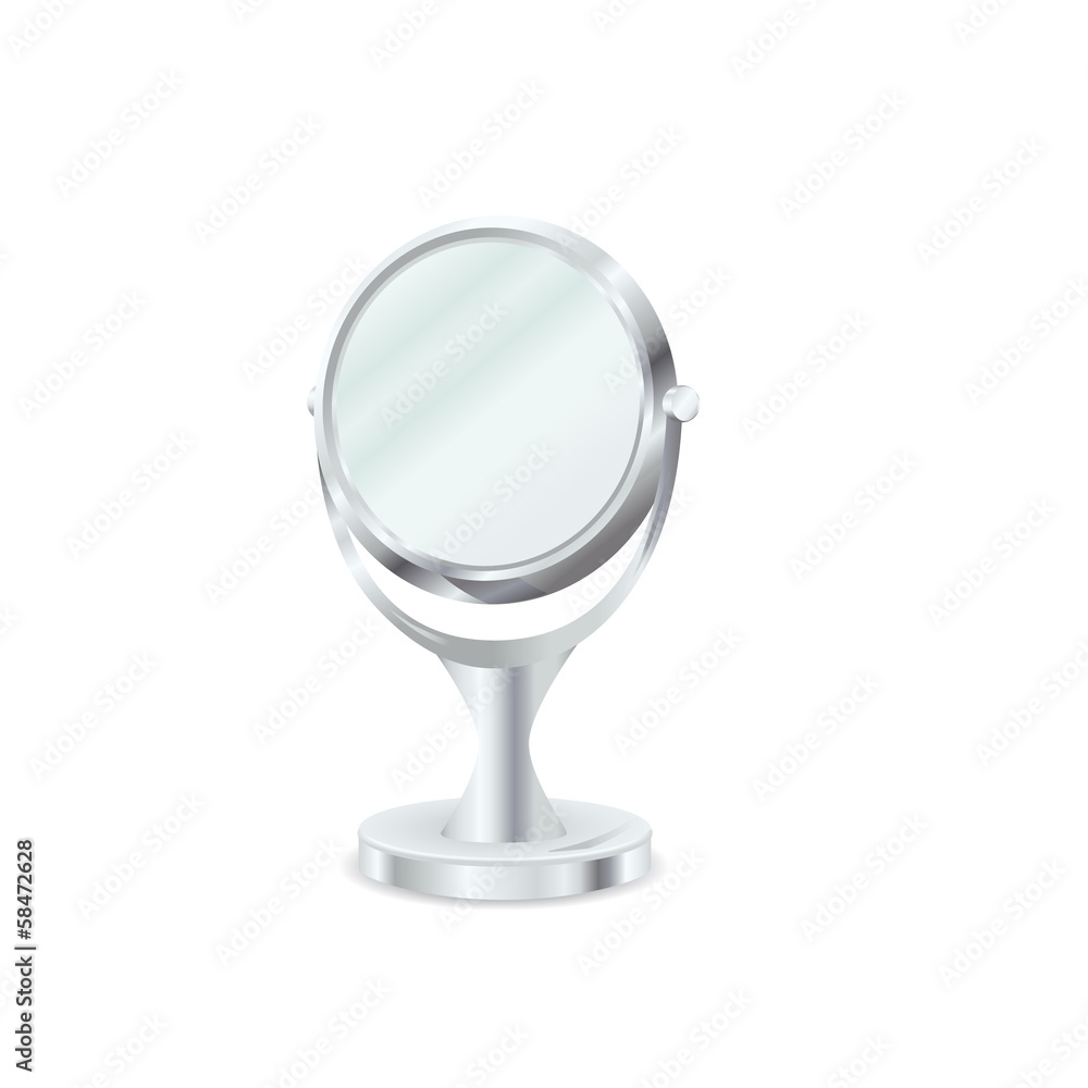 Obraz premium make up mirror