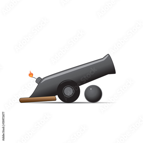 vector cannon