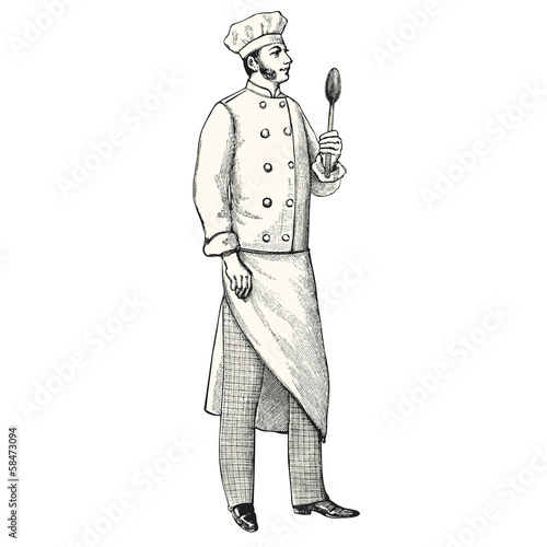 The Cook