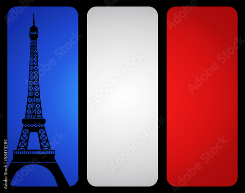 France background