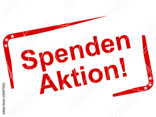 Stempel - Spenden Aktion!