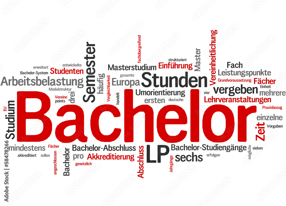 Bachelor (Studium, Universität, Fachhochschule)