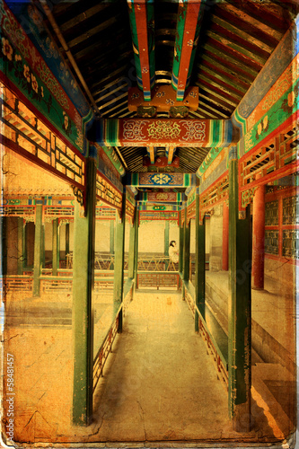 Summer Palace in Beijing - Yihe Yuan photo