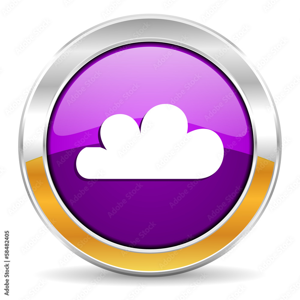 cloud icon cloud icon